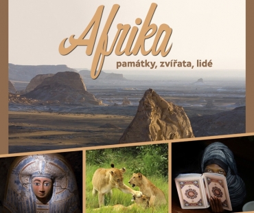 Afrika - památky, zvířata, lidé