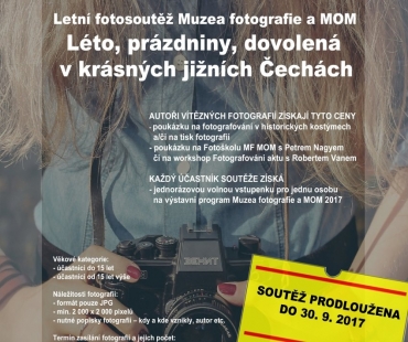 Muzeum fotografie a moderních obrazových médií