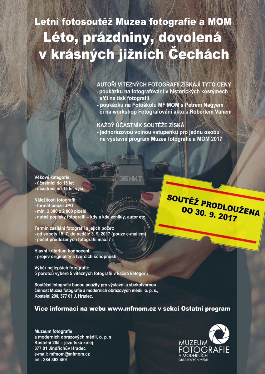 Muzeum fotografie a moderních obrazových médií