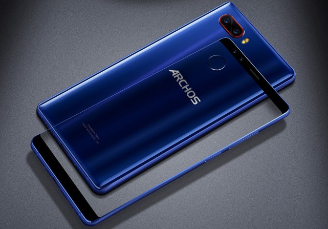 archos:diamond omega