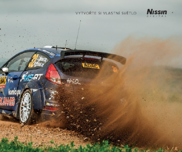 Josef Šulc, Rallye