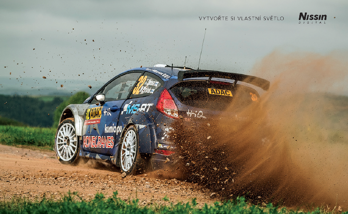 Josef Šulc, Rallye
