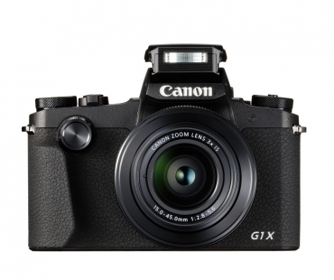 Průlomový PowerShot G1 X Mark III