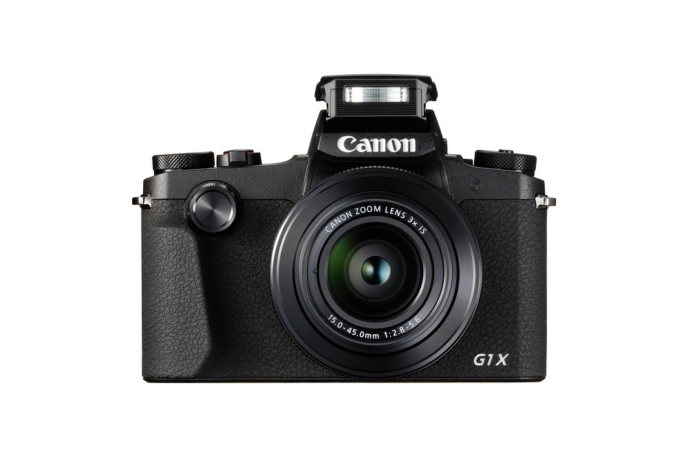 Průlomový PowerShot G1 X Mark III