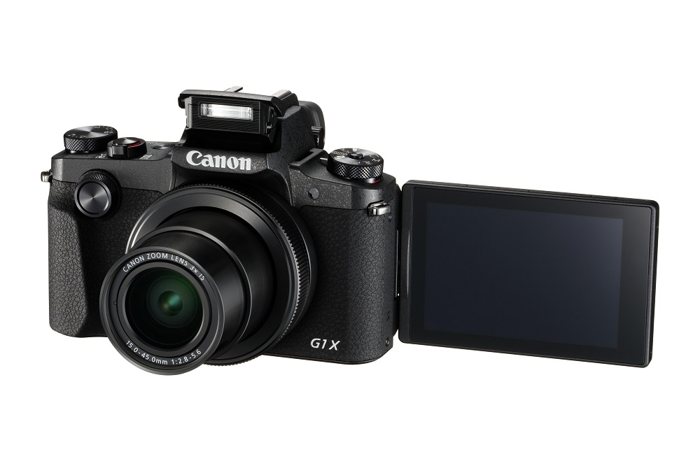 Průlomový PowerShot G1 X Mark III