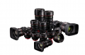 Canon 4K objektivy