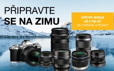 Olympus Cashback!
