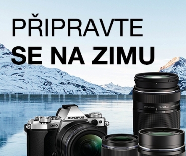 Olympus Cashback!