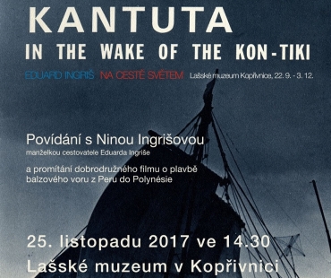 Kantuta - In the wake of the kon -tiki