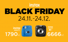 Black Friday INSTAX