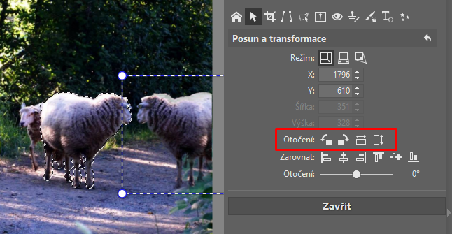  Unikátní retušovací funkce Zoner Photo Studia X