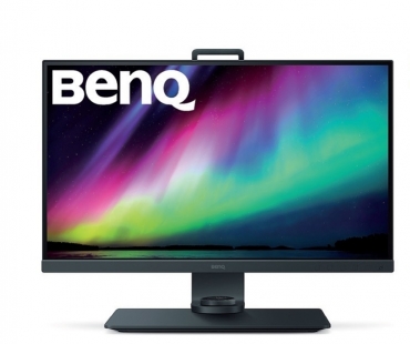 Profesionální 4K UH D monitor BenQ SW271 s HDR