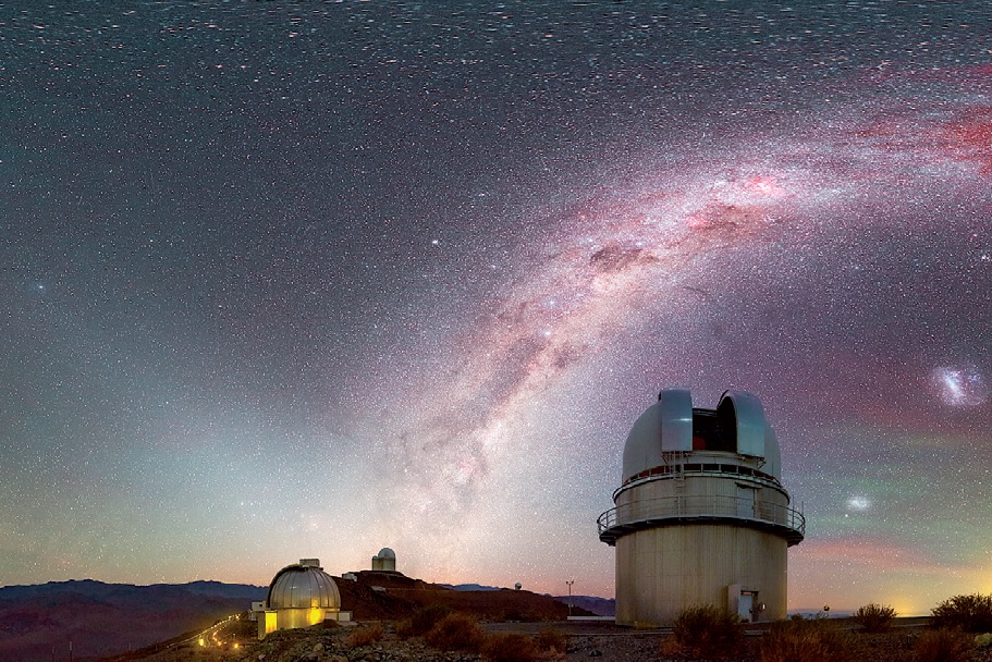 Astrofotografie, Petr Horálek