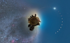Astrofotografie, Petr Horálek