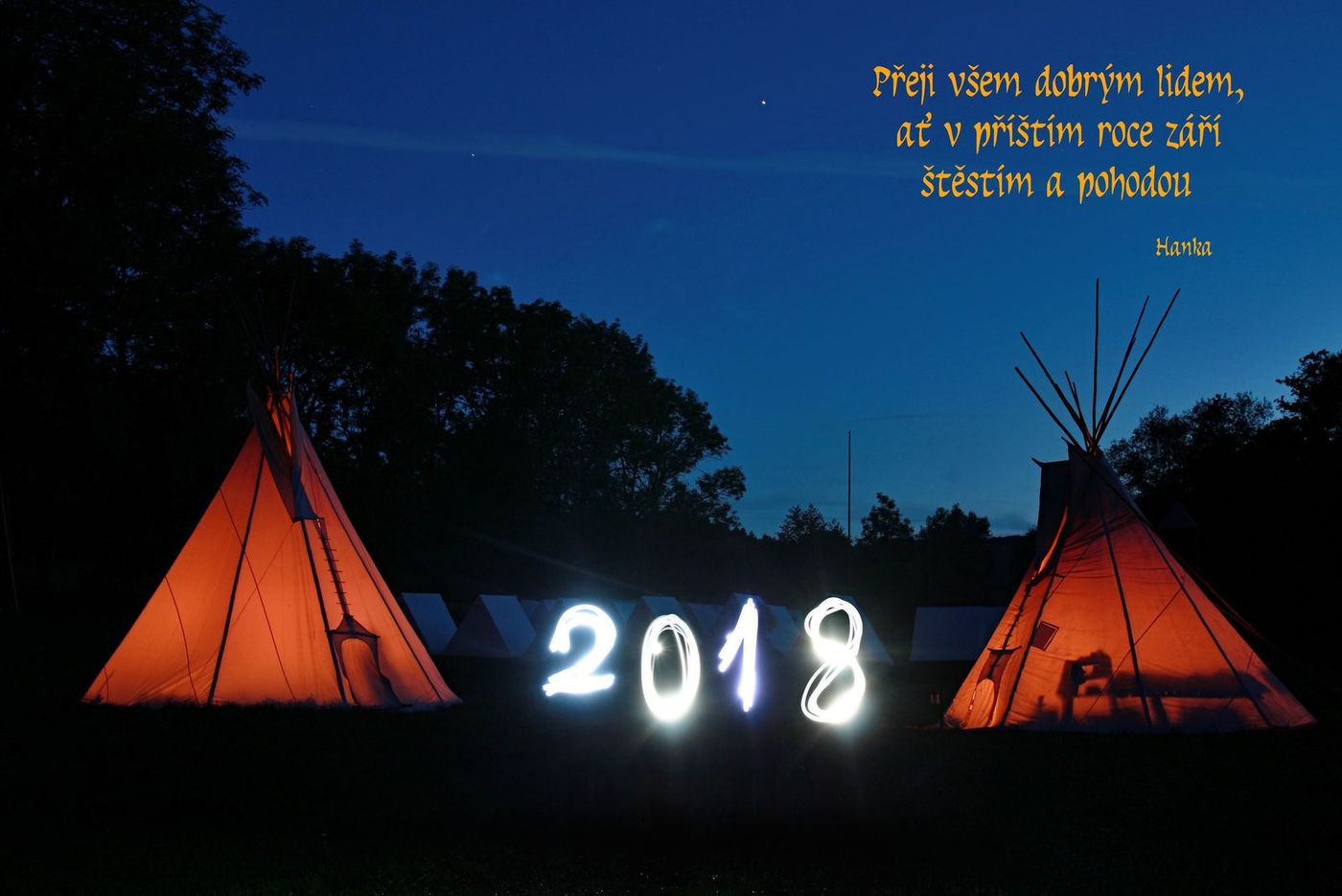 Hana Königová, PF 2018