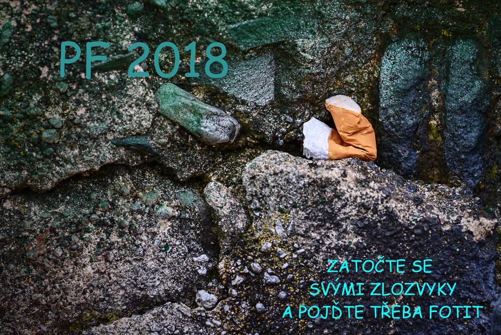 Barbora Bláhová, PF 2018