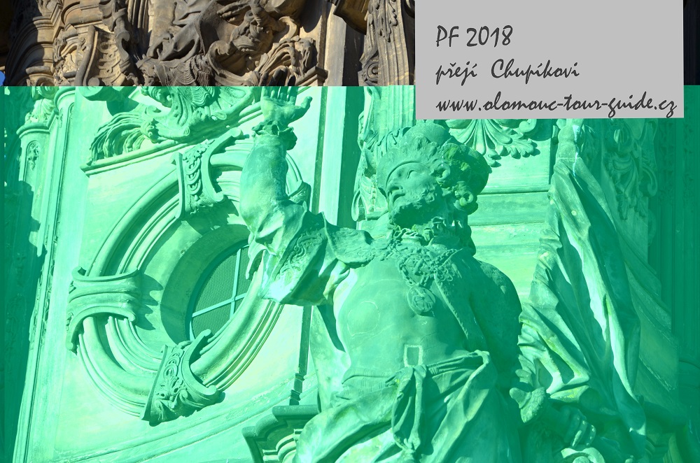 Zdeněk Chupík, PF 2018