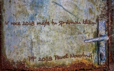 Pavel Novotný, PF 2018