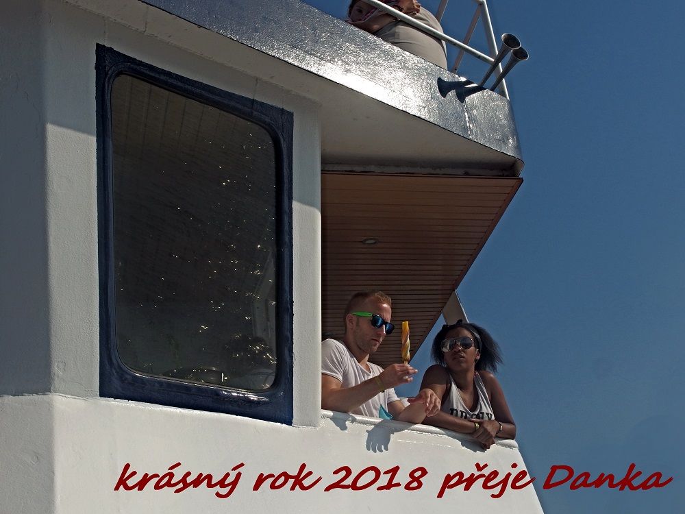 Dana Klimešová, PF 2018