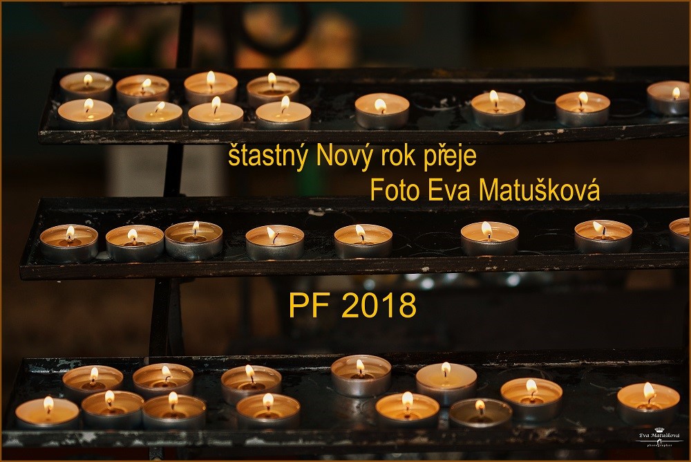Eva Matušková, PF 2018
