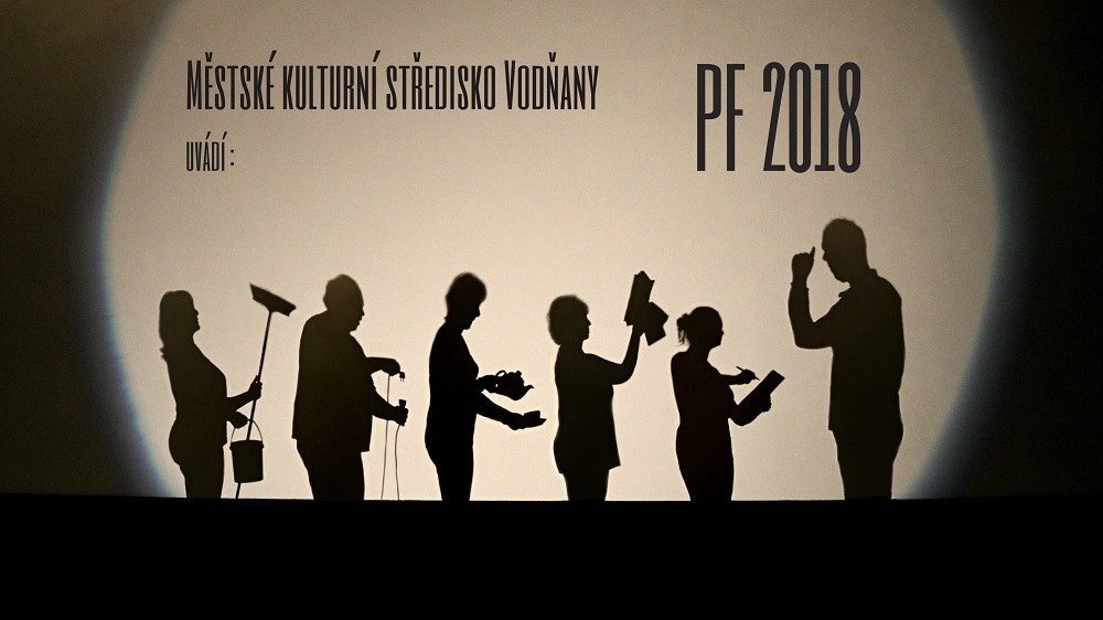 Gabriela Valentová, PF 2018