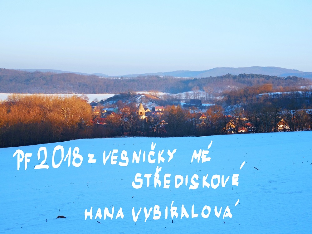 Hana Vybíralová, PF 2018