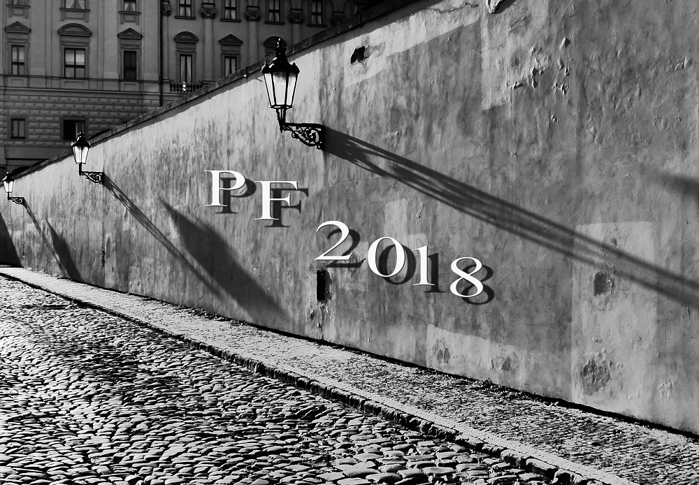 Iva Matulová, PF 2018