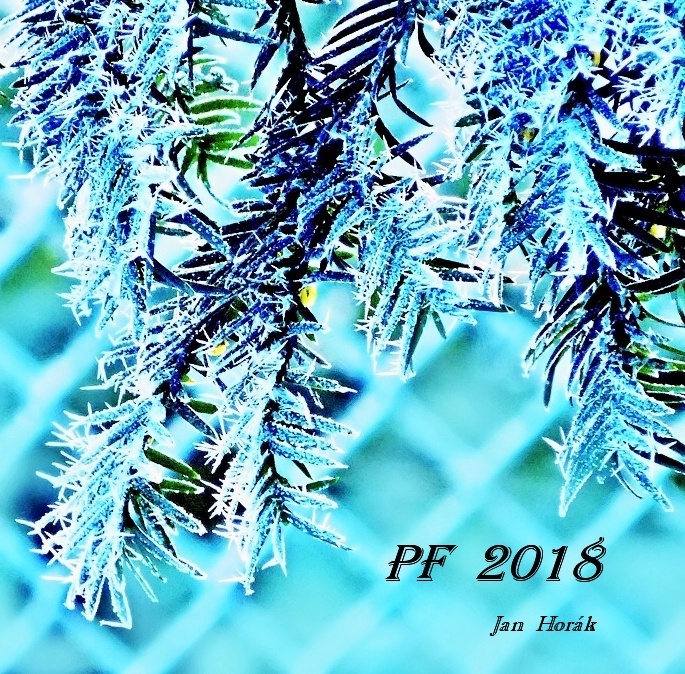Jan Horák, PF 2018