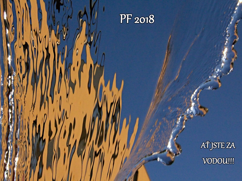 Markéta Zachová, PF 2018