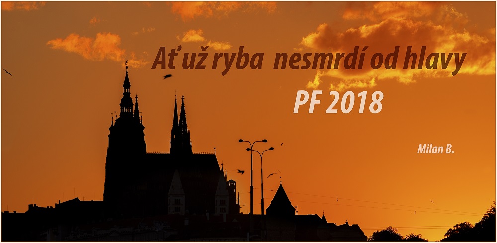 Milan Baťha, PF 2018