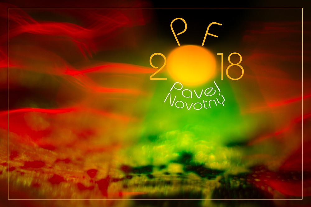 Pavel Novotný, PF 2018