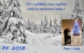Josef Gál, PF 2018, P + S