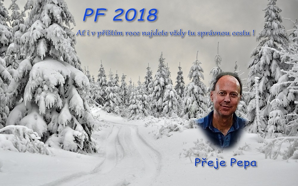 Josef Gál, PF 2018