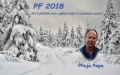 Josef Gál, PF 2018