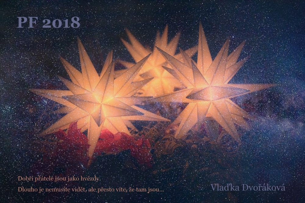 Vladimíra Dvořáková, PF 2018