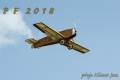 Jan Kliner, PF 2018