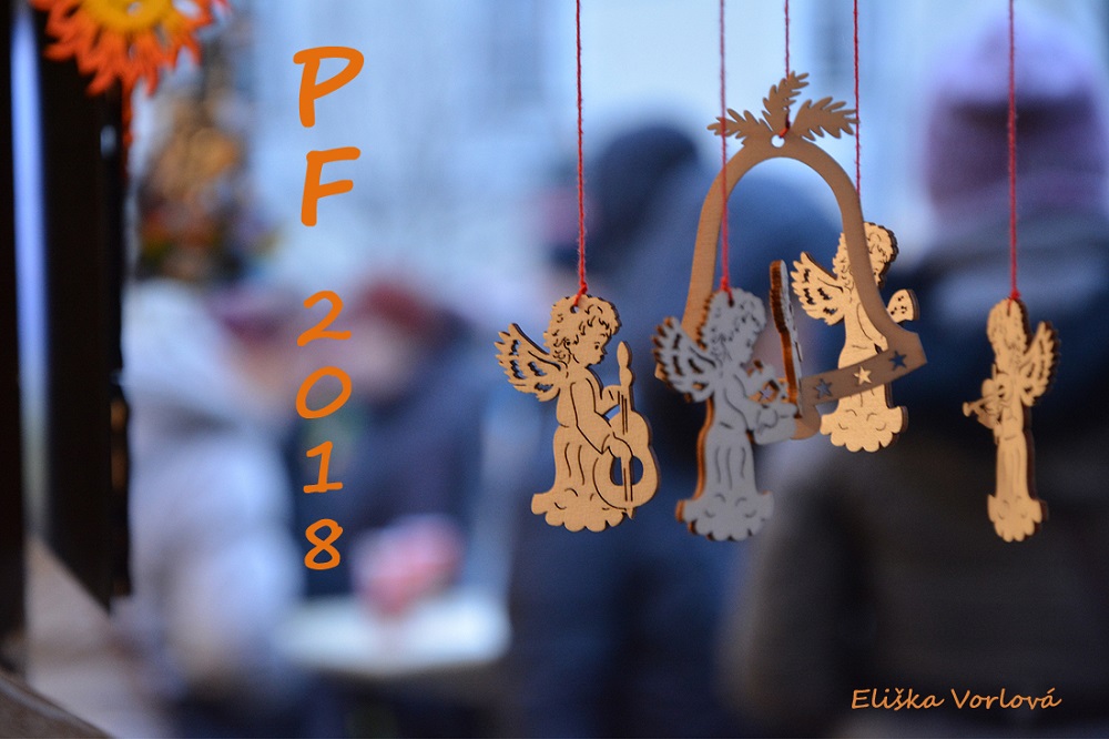 Eliška Vorlová, PF 2018