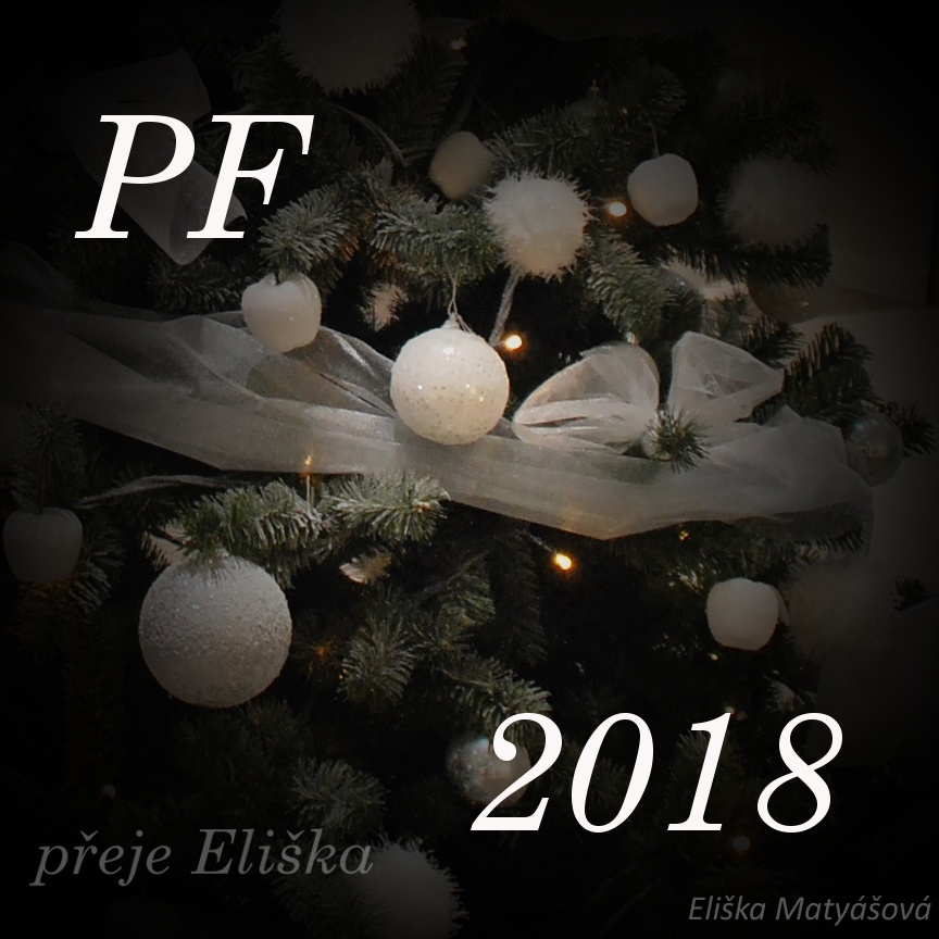 Eliška Matyášová, PF 2018