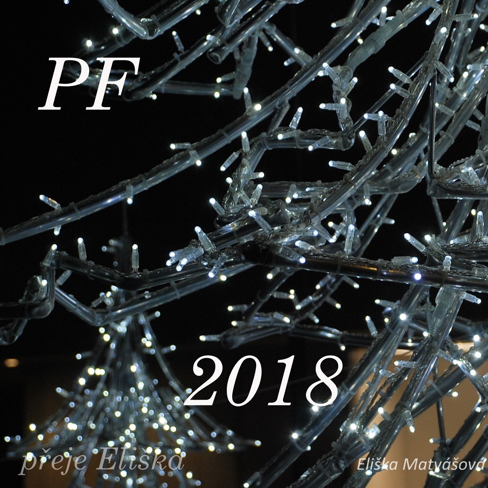 Eliška Matyášová, PF 2018