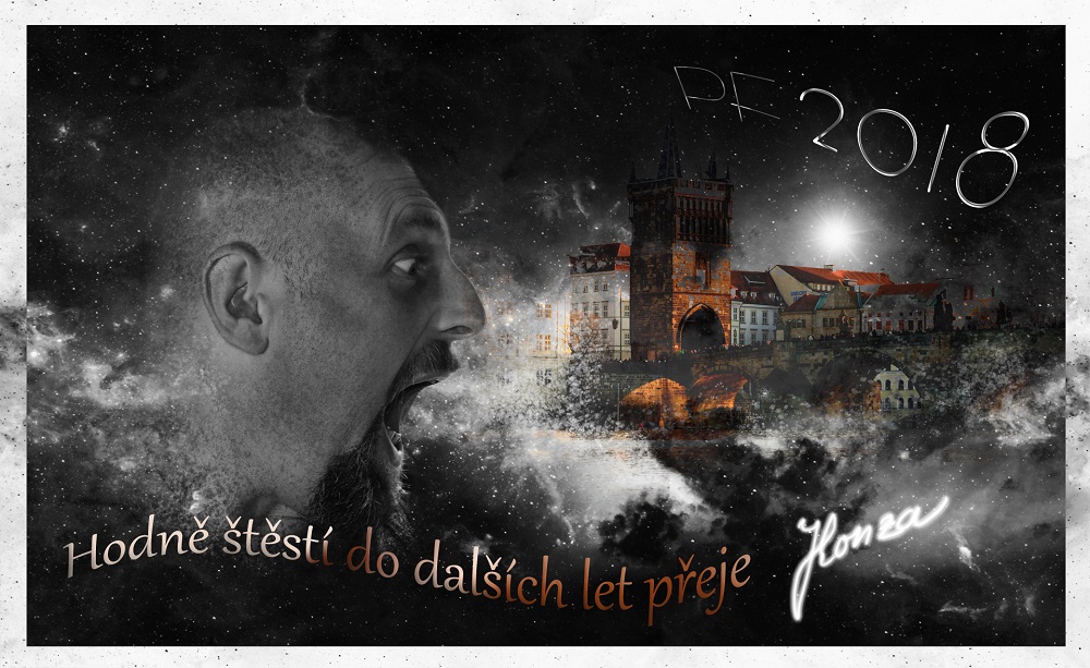 Jan Strejc, PF 2018