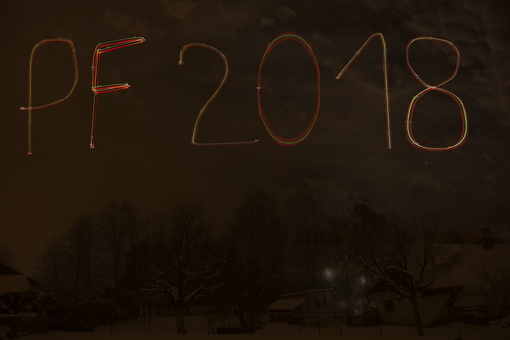 Jakub Ešpandr, PF 2018