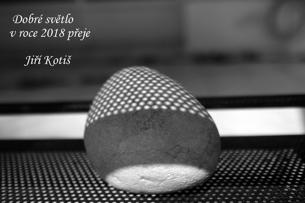 Jiří Kotiš, Obelisk, PF 2018