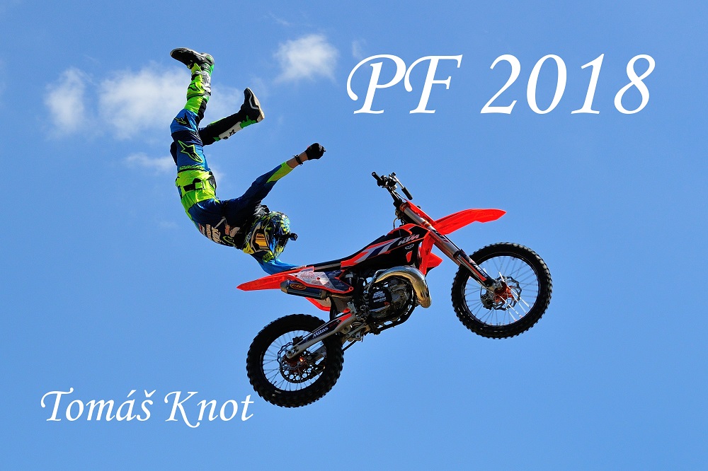 Tomáš Knot, PF 2018