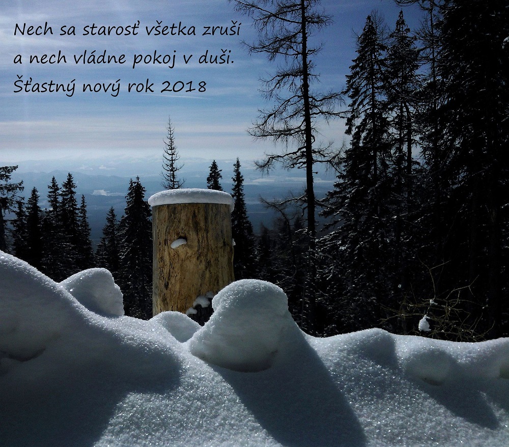 Ľudmila Miklošová, PF 2018, Pokoj v duši