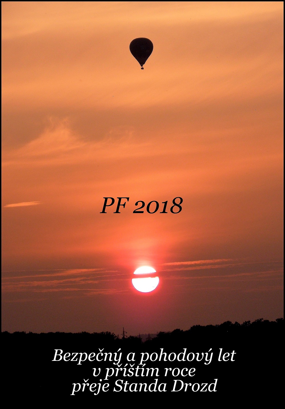Stanislav Drozd, PF 2018