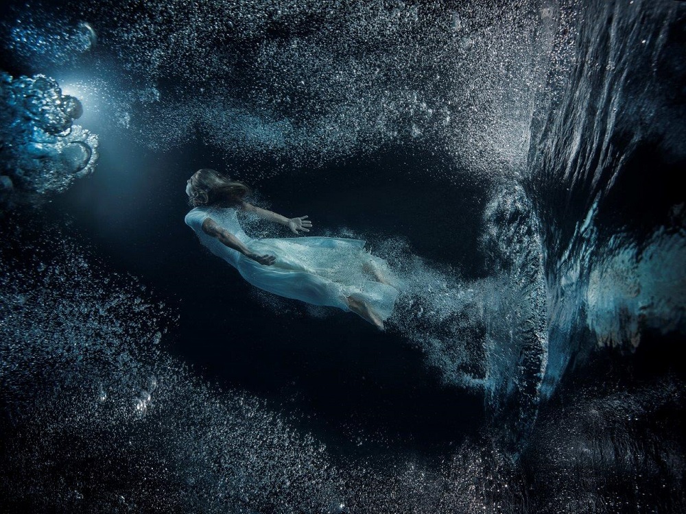 8. místo: Lucie Drlíková, Follow your inner light, D810