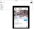 Honza Vojtek, Instagram v počítači