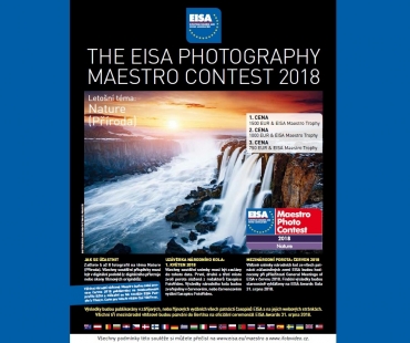 The Eisa Maestro Photography Contest 2018