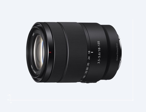 SONY, E 18-135mm F3.5-5.6 OSS
