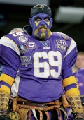 Fanoušek Minnesoty Vikings, Kamil Herák